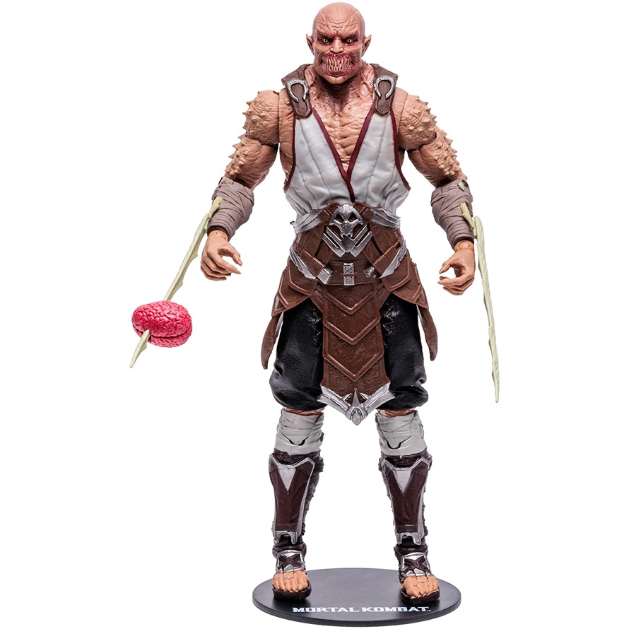 Mô hình McFarlane🦇Mortal Kombat 7-inch🦇Baraka Variant - MK11