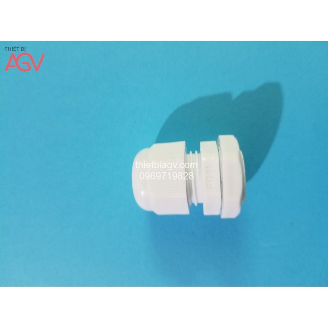 Ốc xiết cáp cố định dây điện PG7 đến PG21 ( 10chiếc/túi)