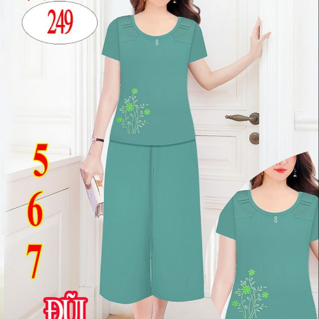 Bộ đũi Quỳnh Anh