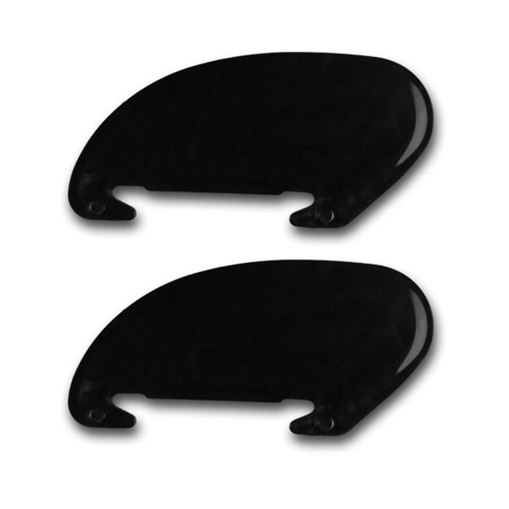 MUVAKO Set 2 Vây Cá Mập Gắn Ván Lướt Sóng Chuyên Dụng