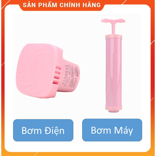 [LOẠI 1-FREESHIP] Túi Hút Chân Không Bảo Quản Chăn Ga Quần Áo Chống Nấm Mốc HD008