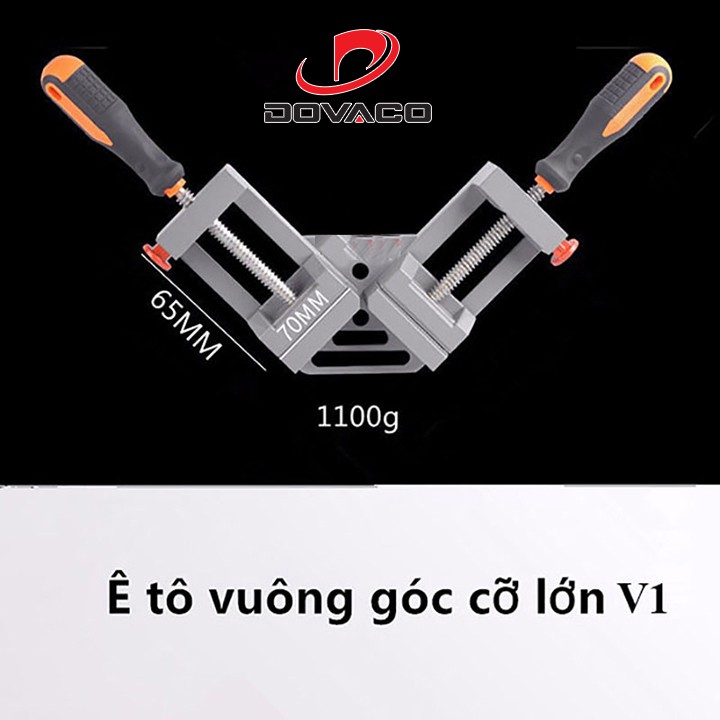 Ê tô vuông góc cỡ lớn V1