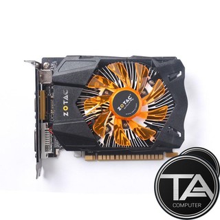 Card Màn Hình Zotac GT740 1GDDR5 128 Bit. Còn bảo hành hãng 9 2019