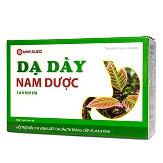 DẠ DÀY NAM DƯỢC - Hộp 12 gói
