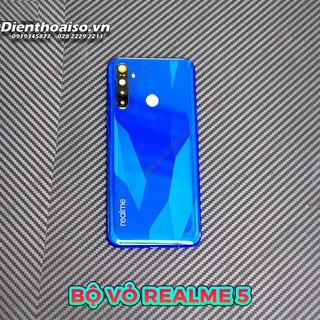 Bộ vỏ linh kiện thay thế  thay thế  thay thế oppo realme 5