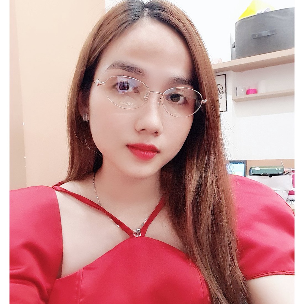 Gọng kính nam nữ thời trang Chopard VCHF97J chính hãng