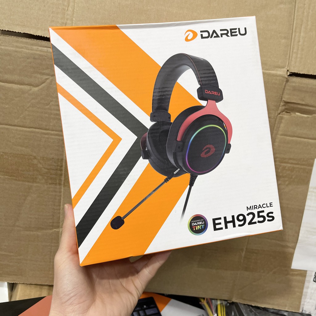 Tai nghe Dareu eh925 LED RGB - 7.1