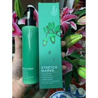 Kem rạn da Riori Stretch Marks