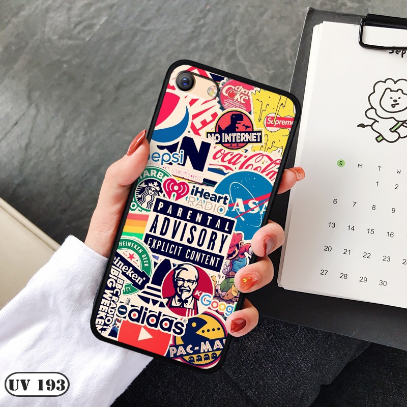 Ốp lưng nhám viền dẻo OPPO F3