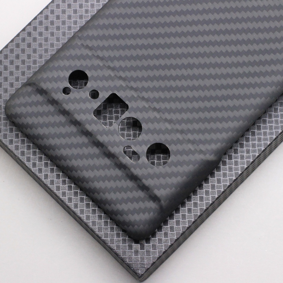 Ốp Điện Thoại Sợi Carbon Siêu Mỏng Chống Rơi Cho Google Pixel 7 6 Pro 6A 5 Pixel 7 6 Pro