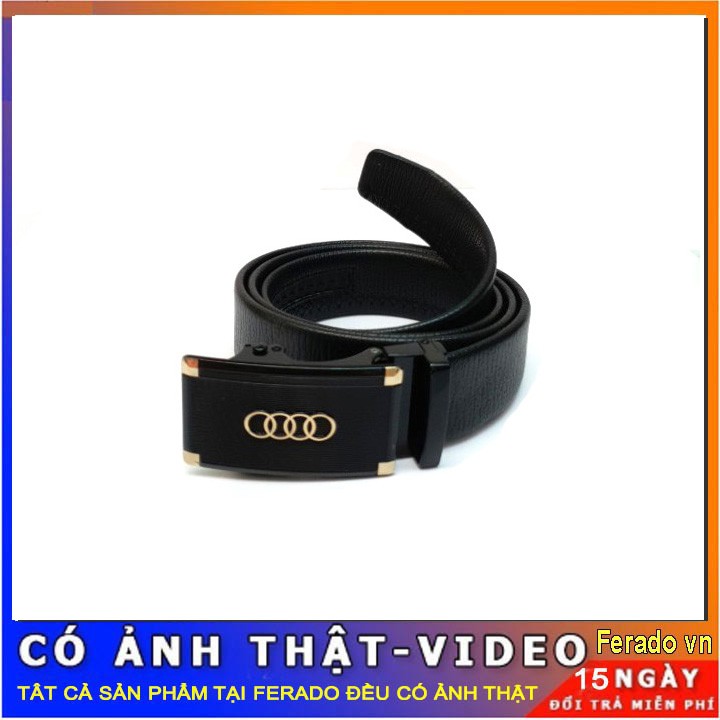 Dây Lưng Nam Cao Cấp - Thắt Lưng Da Thời Trang AD01