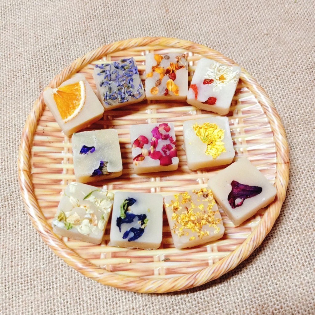 TRÀ HOA ĐƯỜNG PHÈN- ĐƯỜNG ĐEN NGŨ VỊ