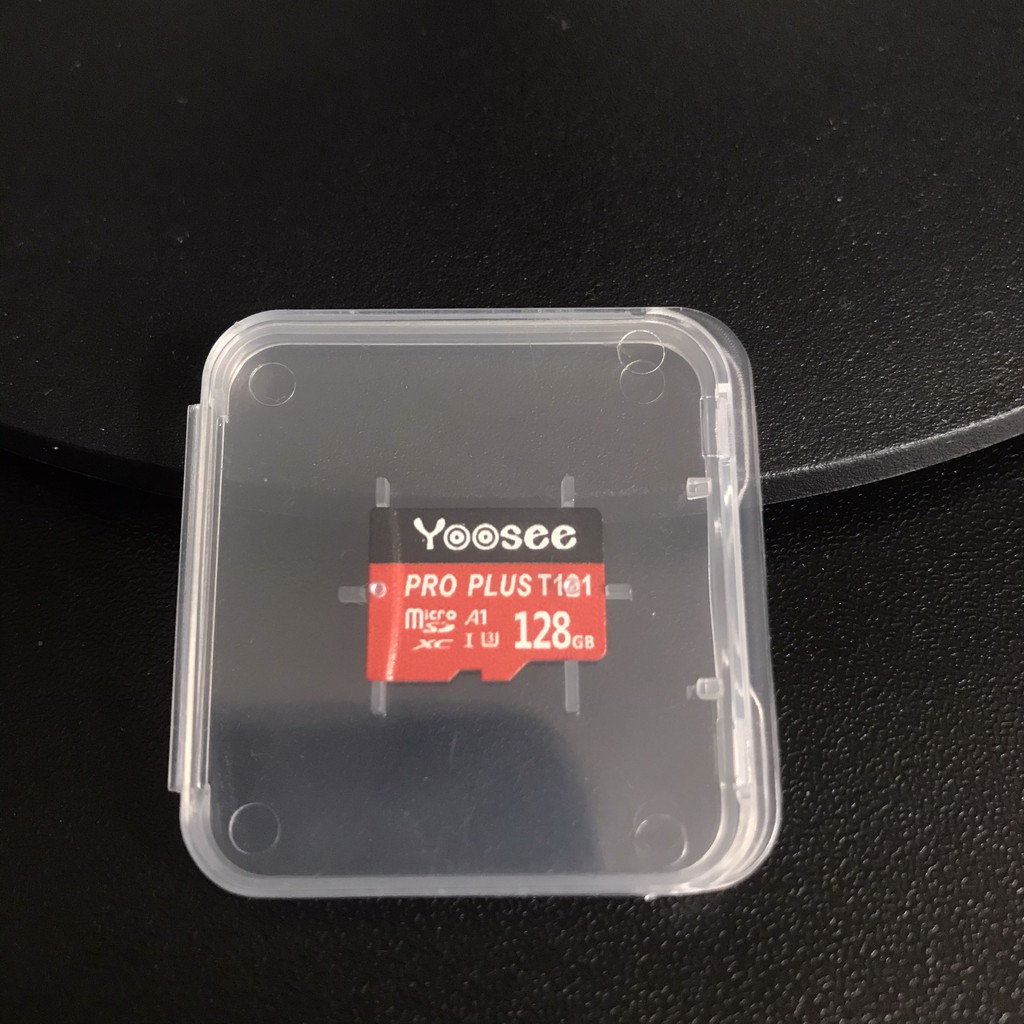 Thẻ nhớ Yoosee 128Gb Class 10 Tốc độ cao chuyên dụng cho camera ( Hỗ Trợ Ghi Đè ) Bảo Hành 3 Năm