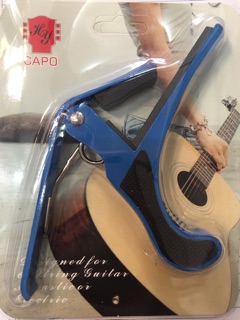 Capo Guitar