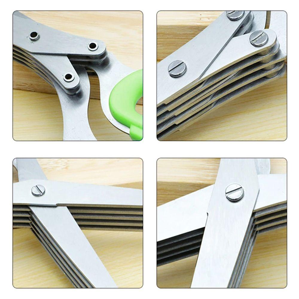 Dụng Cụ Cắt Gia Vị Đa Chức Năng Cho Nhà Bếp