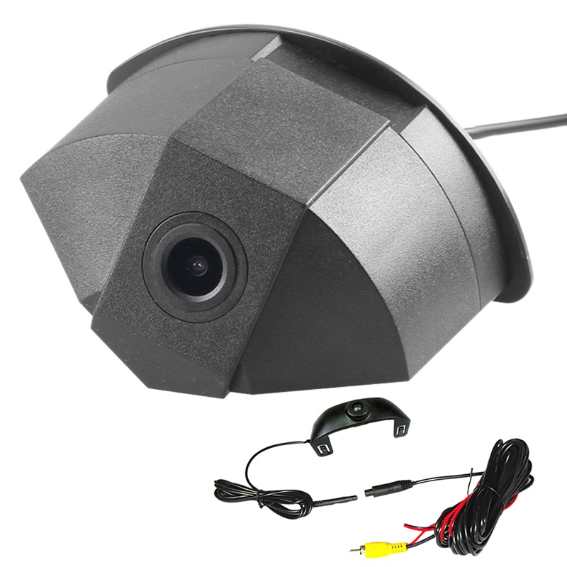 Camera quan sát phía trước cho xe hơi Benz ML GLK C Class X204 W204 S204 2012-2018
 | WebRaoVat - webraovat.net.vn