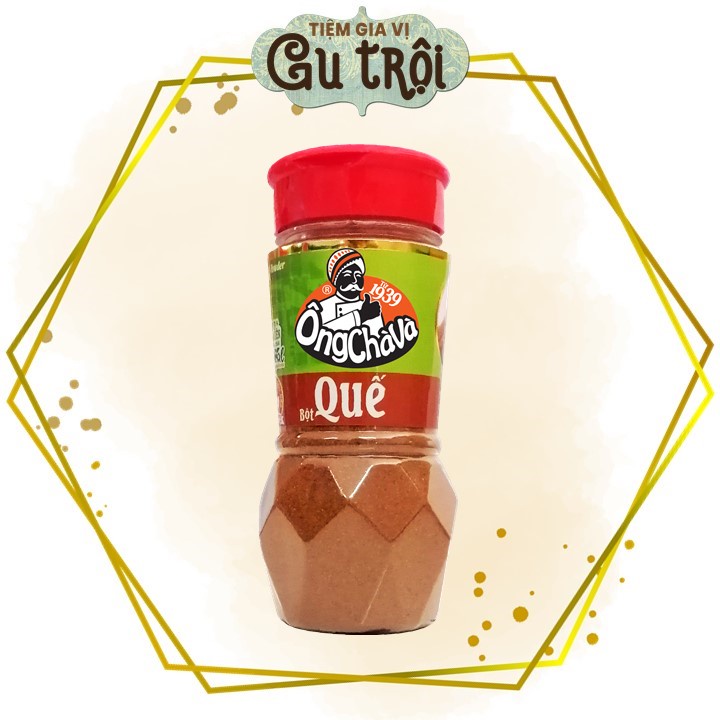 Bột quế Ông Chà Và 35gram