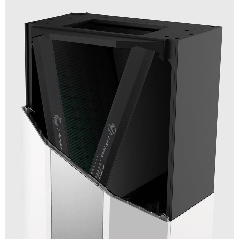 Máy Lọc Không Khí The SmartVent, Máy Cung Cấp Khí Tươi Airproce/AC 160,260,360,500 Diện tích 40m2-200m2