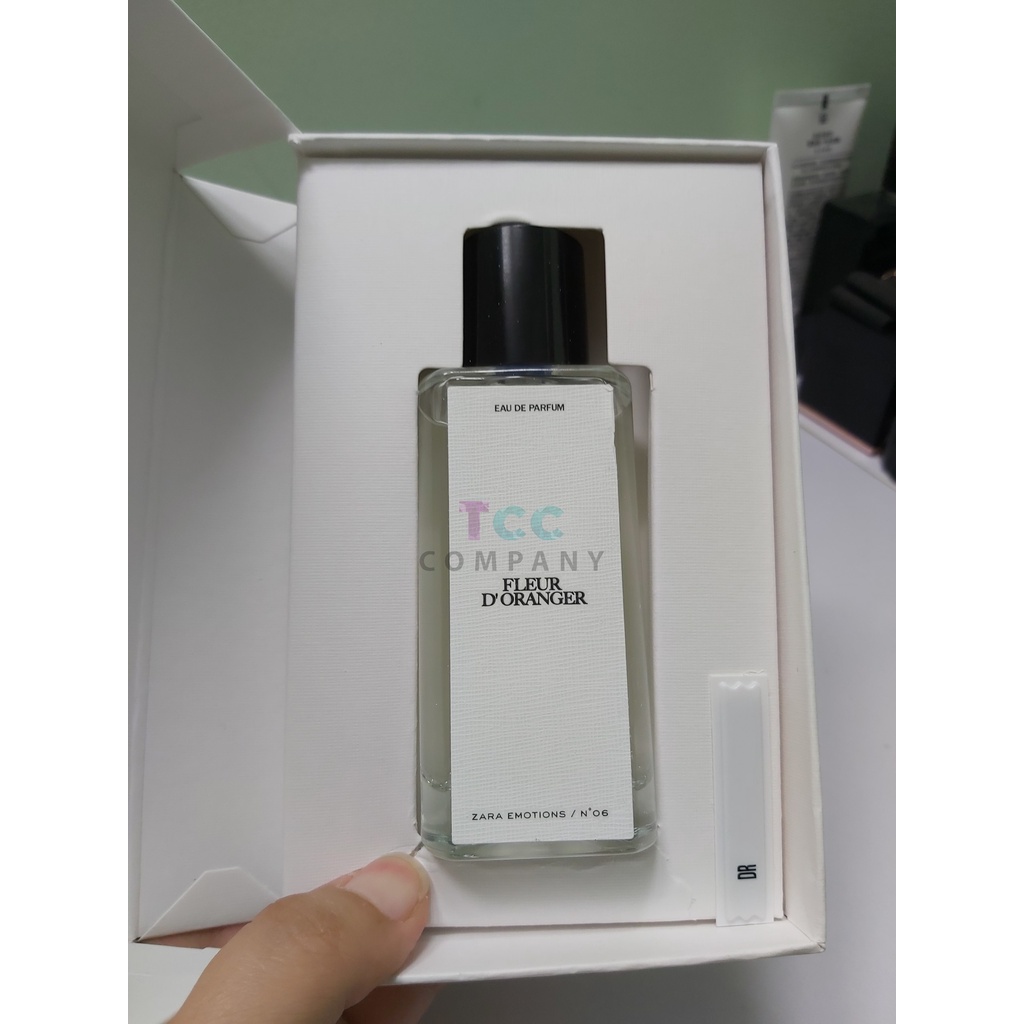 Nước hoa Zara x Jo Malone