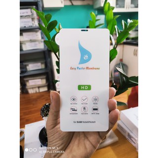 Miếng dán PPF bảo vệ màn hình samsung Note 8 / Note 9