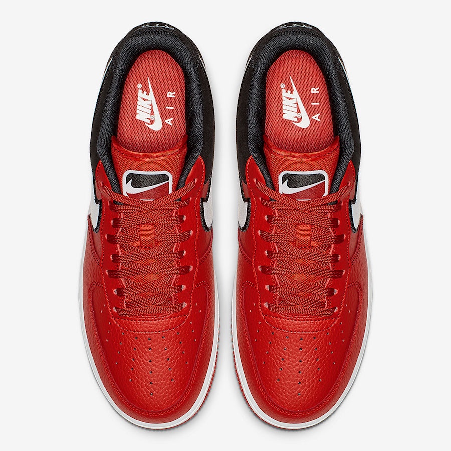 - Giày Nike Air Force 1 LV8 "Mystic Red" - Hàng chính hãng - Voss Authentic