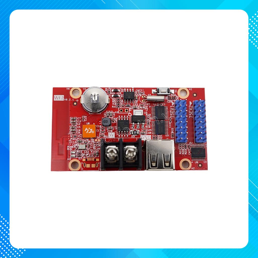 Card Điều Khiển HD- WF2 (7 màu) [LED Hiệp Tân]