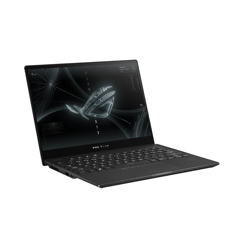 Laptop Asus ROG Flow X13 GV301QC-K6052T (Ryzen 9-5900HS | 16GB | 512GB | RTX 3050 4GB | 13.4 inch FHD | Win 10 | Đen) | BigBuy360 - bigbuy360.vn