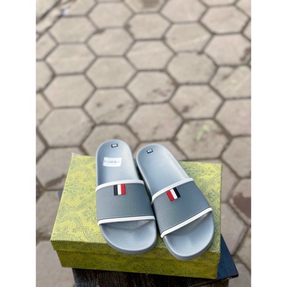 Dép Nam Thom Browne S.C 🔥 ⚜️ NEW