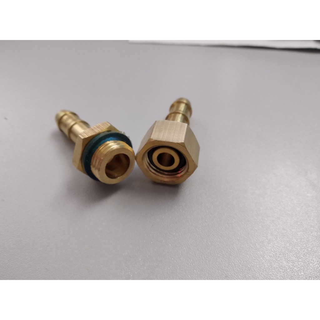 Đầu Bấm Ống Áp Lực Cao 13mm