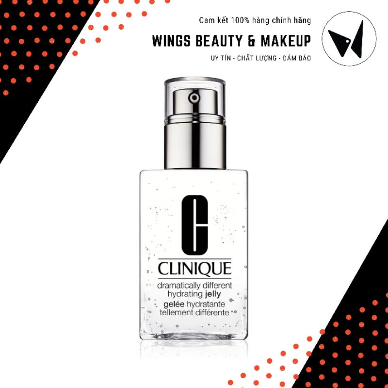 Kem dưỡng CLINIQUE Dramatically Different Hydrating Jelly