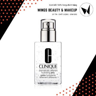 Kem dưỡng CLINIQUE Dramatically Different Hydrating Jelly