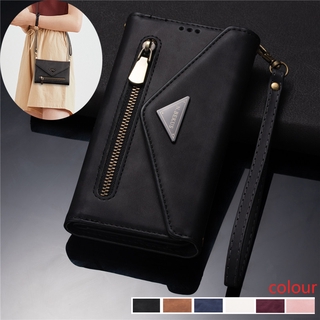 Bao da điện thoại đơn giản thời trang cho Samsung Note 20 / Note 10 / Note 9 / Note 8 Plus