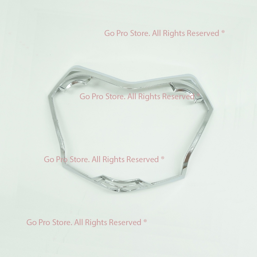 [CHÍNH HÃNG] Ốp Viền Đèn Pha LEAD 2017 - 2021 Nhựa Xi