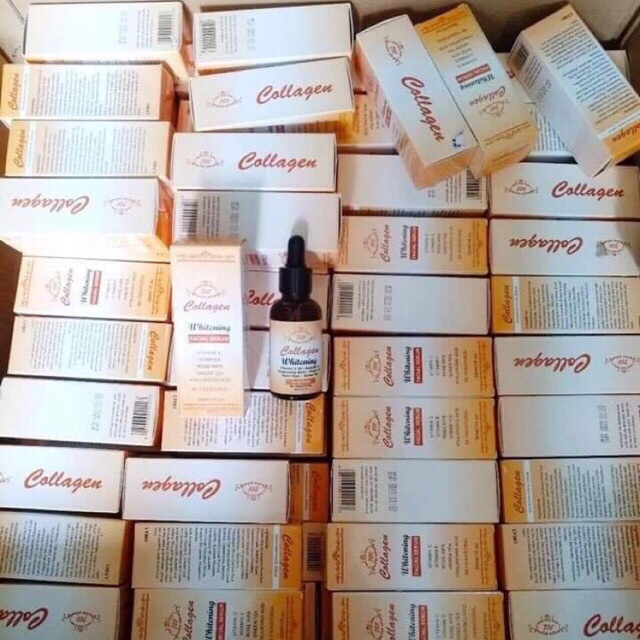 Serum collagen Whitening 701 ( chính hãng)