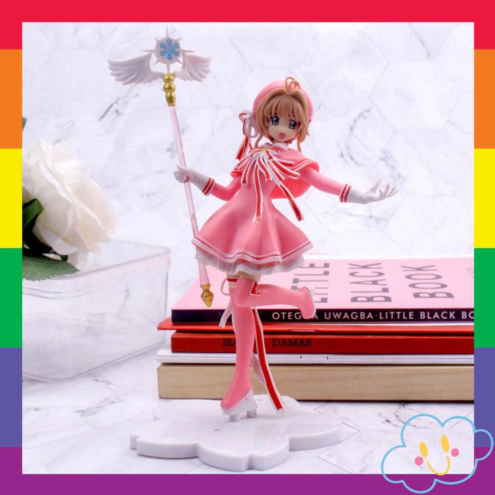 Mô Hình Figure Kinomoto Sakura - Cardcaptor Sakura