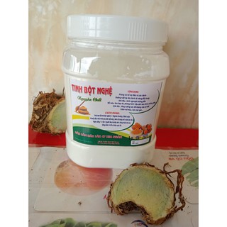 Tinh bột nghệ đen curcumin