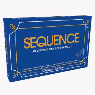 Bồ cờ Sequence phiên bản cao cấp