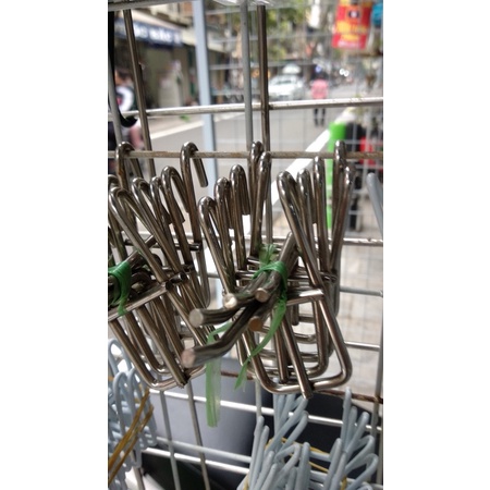 Cây Inox Treo Phụ Kiện Treo da dụng Tất cả sản phẩm cần treo mâm tháo lắp rời xoay 360 inox 201 . dành các shop  cửa .