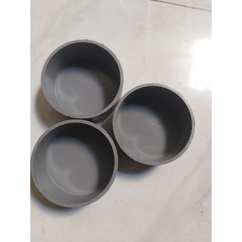 Nắp bịt ống 76 mm PVC - Bịt ngoài