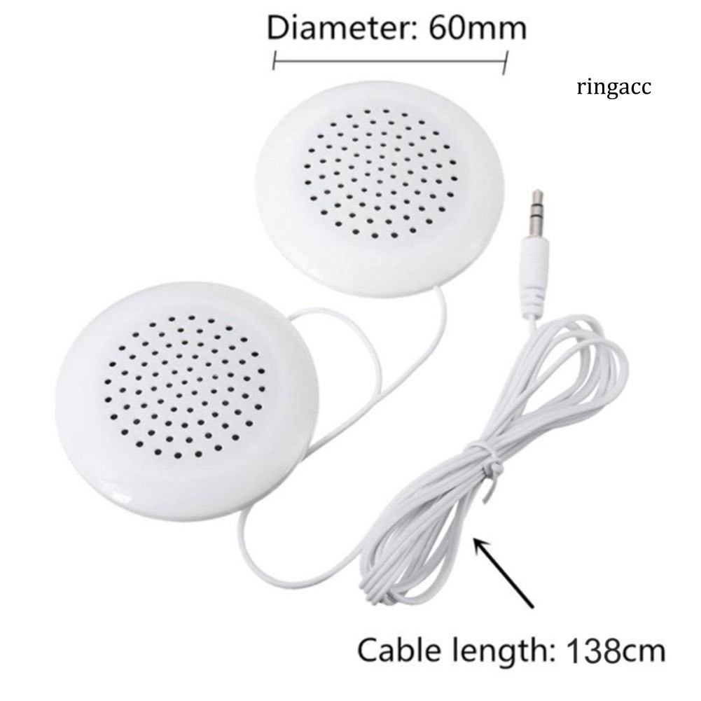 Loa mp3 mp4 đầu cắm 3.5mm cho điện thoại di động