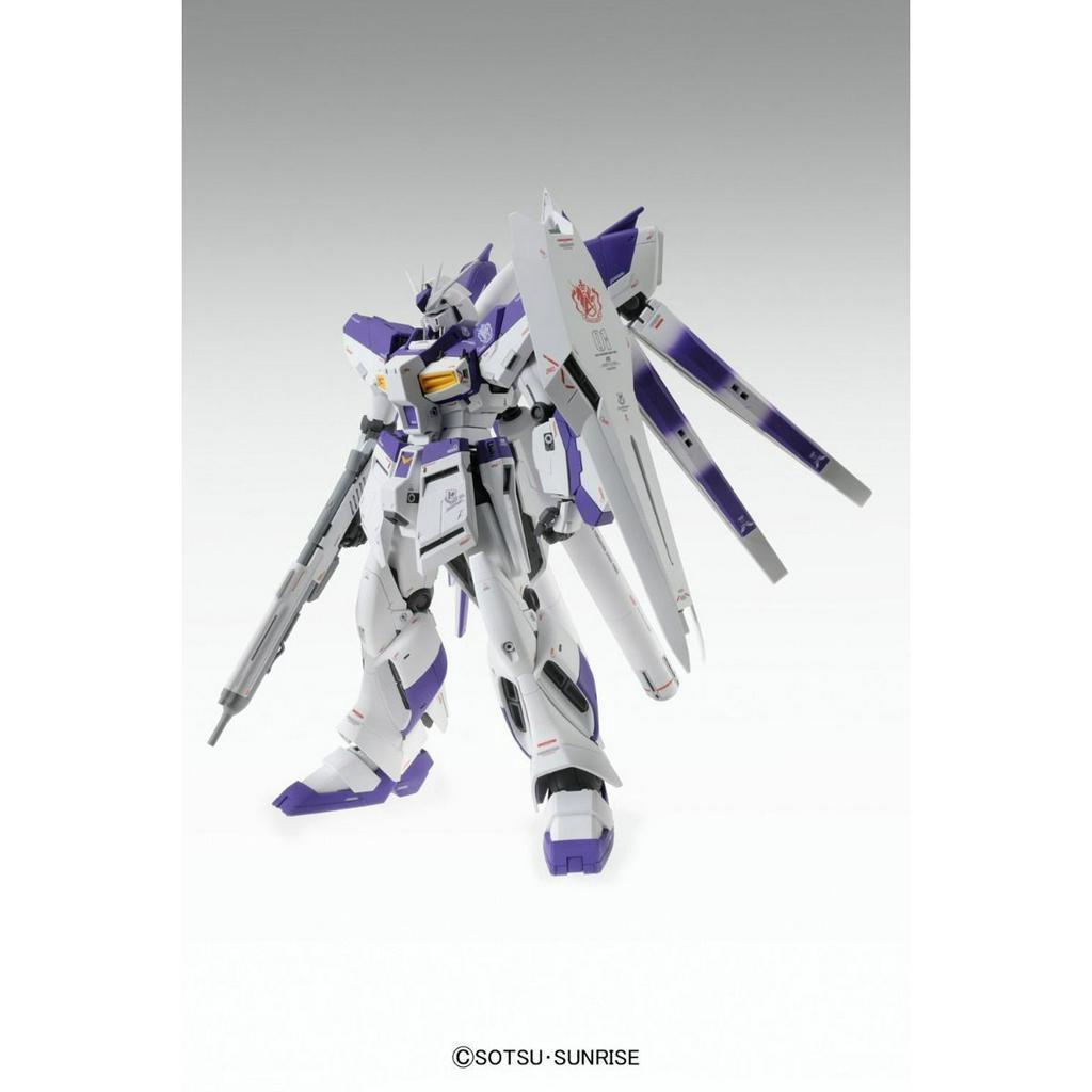 Mô Hình lắp ráp Gundam MG 1/100 RX-93-V2 Hinu Hi Nu ver.Ka