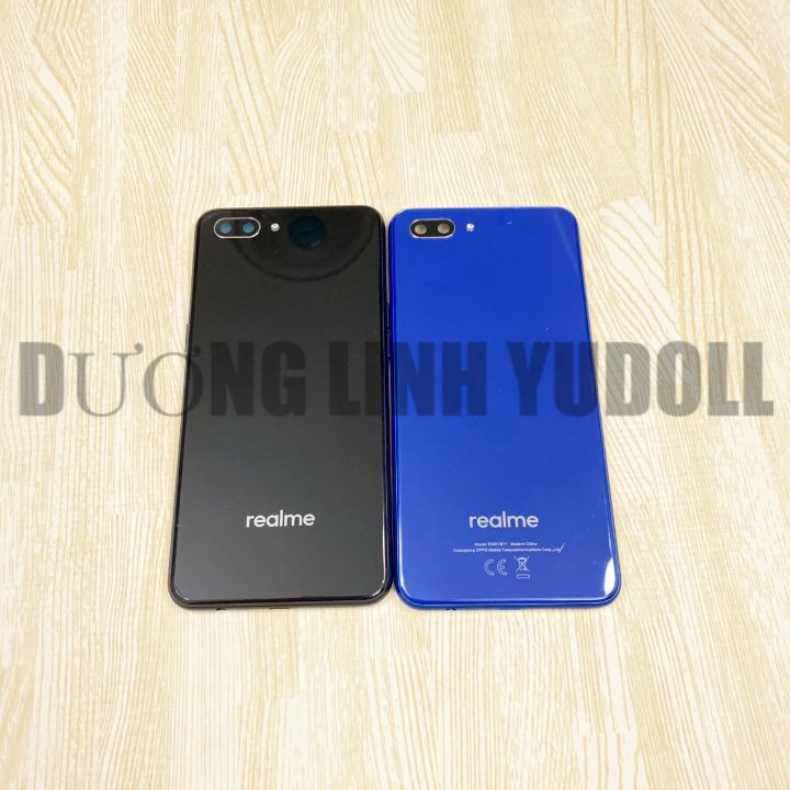Nắp lưng Oppo Realme C1
