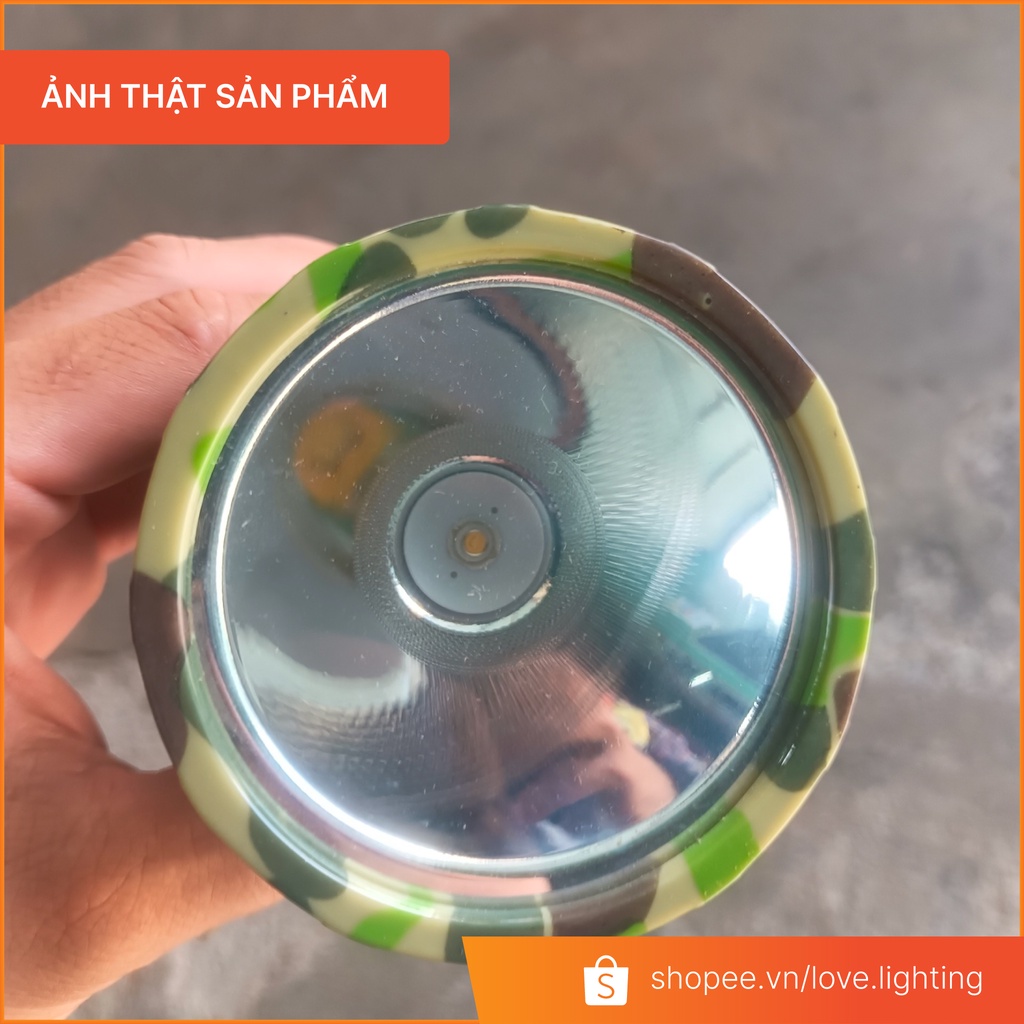 Đèn Pin Led Đội đầu 5W siêu sáng