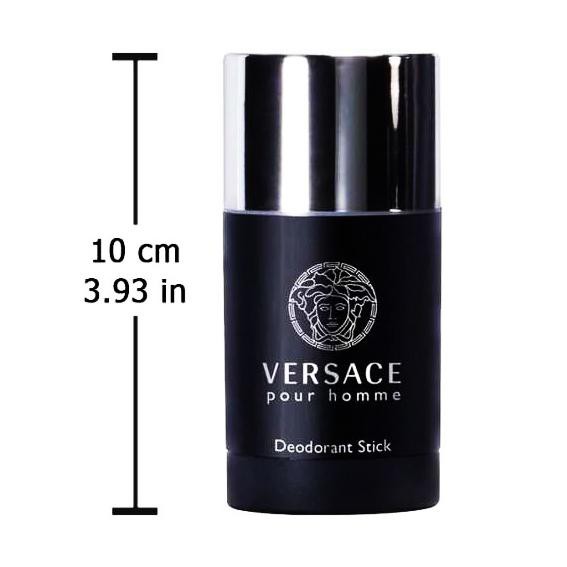 Lăn Khử Mùi Versace Pour Homme 75g
