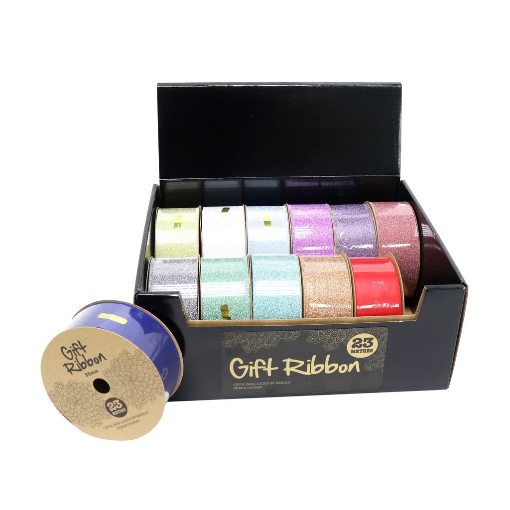 Ruy-băng Lấp Lánh 35MMx22.9M Uncle Bills SW0143