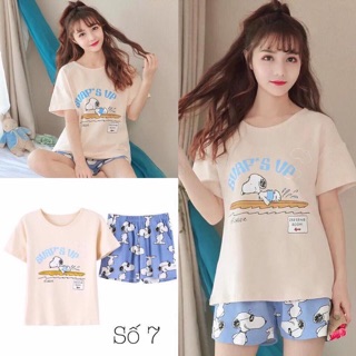 Set 2 Bộ mặc nhà sale