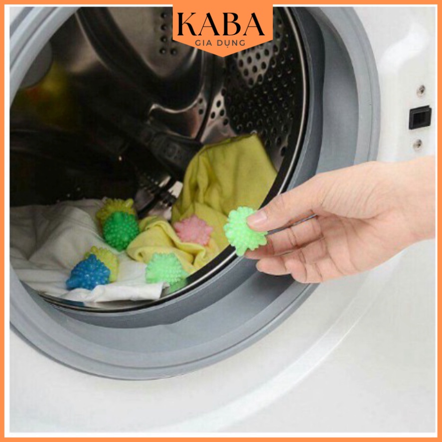 QUẢ CẦU GAI ION GIẶT QUẦN ÁO KABA