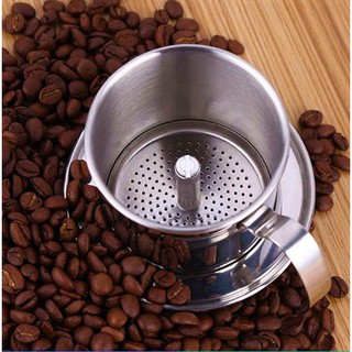 Phin cà phê Inox Tân Tiến Đạt