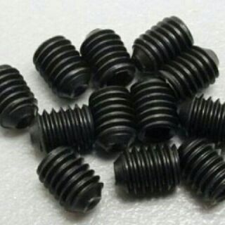 Ốc lục giác âm 4ly.10 con....