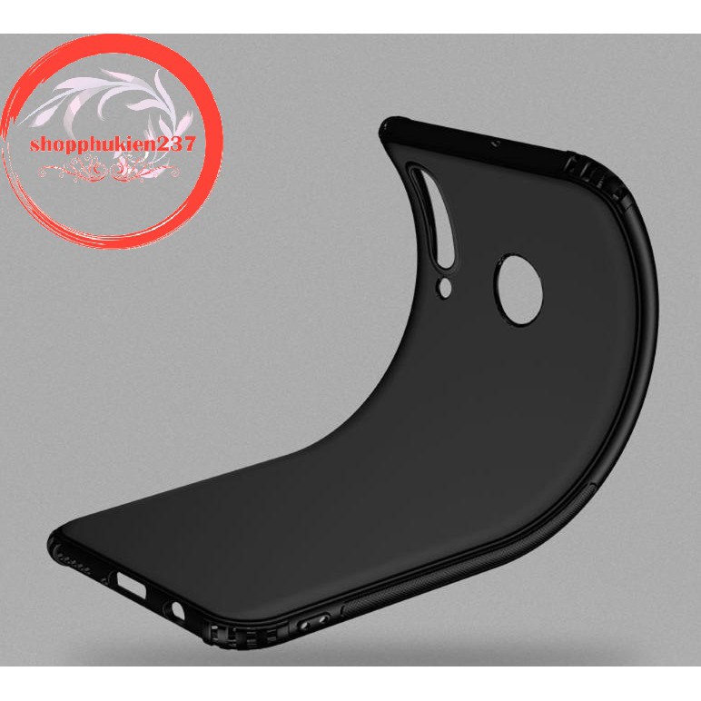 [Freeship toàn quốc từ 50k] Ốp Lưng Huawei P30 , P30 Lite , Nova 4e Ốp Dẻo Đen TPU Chống Sốc 4 Góc Cao Cấp